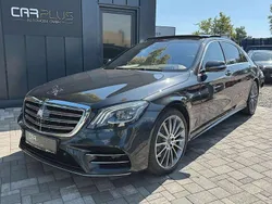 Schwarz Gebraucht 2018 Mercedes S400 AMG Limousine | 46.990 € (Guter Preis)