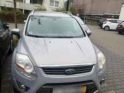 Grau Gebraucht 2012 Ford Kuga SUV | 6.900 € (Fairer Preis)