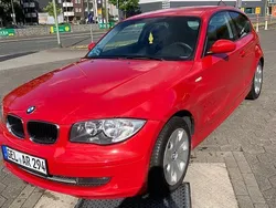 Rot Gebraucht 2009 BMW 116 Kleinwagen | 1.850 € (Fairer Preis)