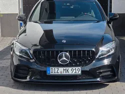 Schwarz Gebraucht 2019 Mercedes C43 AMG AMG Coupé | 43.800 € (Fairer Preis)