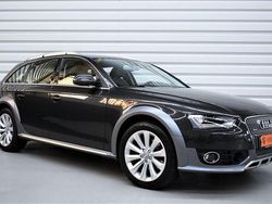 Grau Gebraucht 2013 Audi A4 Allroad Comfort Kombi | 15.990 € (Teuer)