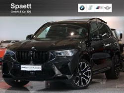Saphirschwarz Gebraucht 2022 BMW X5 M Competition Edition SUV | 84.800 € (Guter Preis)