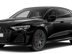 Schwarz Neu 2024 Audi RS3 Ambiente Kleinwagen | 70.990 €