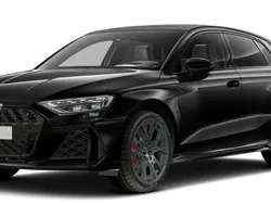 Schwarz Neu 2024 Audi RS3 Ambiente Kleinwagen | 70.990 € (Fairer Preis)