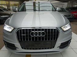 Silber Gebraucht 2013 Audi Q3 S-Line SUV | 12.990 € (Fairer Preis)
