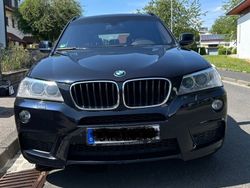 Schwarz Gebraucht 2014 BMW X3 Sport Line SUV | 16.000 € (Fairer Preis)