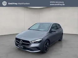 Mountaingrau metallic Gebraucht 2023 Mercedes B220 Advanced Plus Van / Kleinbus | 35.500 € (Fairer Preis)