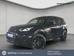 Schwarz Gebraucht 2024 Land Rover Discovery Sport SE Dynamic SUV | 44.980 € (Superpreis)