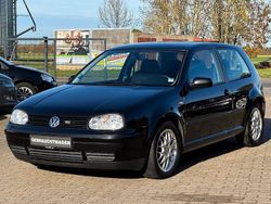 Schwarz Gebraucht 1998 VW Golf IV GTI Limousine | 9.990 €