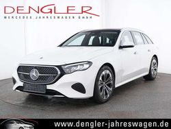 Polarweiss Gebraucht 2024 Mercedes E200 Advanced Kombi | 40.890 € (Guter Preis)