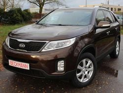 Braun Gebraucht 2013 Kia Sorento Edition 7 SUV | 6.299 € (Guter Preis)