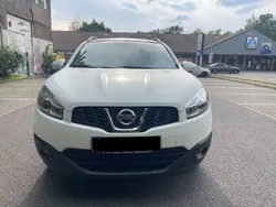 Nissan Qashqai +2