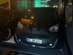 Blau Gebraucht 2011 Aston Martin Cygnet Kleinwagen | 26.666 €