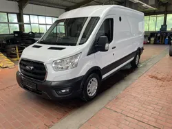 Weiss Gebraucht 2022 Ford Transit Van | 22.985 € (Superpreis)