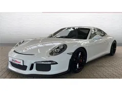 Pure white Gebraucht 2014 Porsche 911 GT3 Coupé | 124.890 € (Fairer Preis)