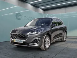 Grau Gebraucht 2023 Ford Kuga Vignale SUV | 31.520 € (Fairer Preis)