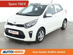 Weiß Gebraucht 2021 Kia Picanto Edition 7 Kleinwagen | 9.730 € (Guter Preis)