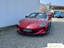 Rot Neu 2025 MG Cyberster Cabrio | 64.990 € (Fairer Preis)
