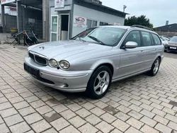 Silber Gebraucht 2004 Jaguar X-type Classic Kombi | 2.999 € (Superpreis)