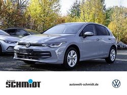 Mondsteingrau Gebraucht 2025 VW Golf VIII Life Limousine | 22.949 € (Superpreis)