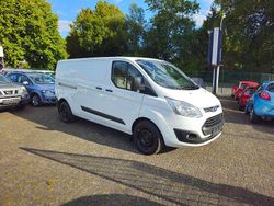 Weiß Gebraucht 2017 Ford Transit Custom Trend Van / Kleinbus | 9.990 € (Superpreis)