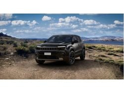 Solid black Neu 2026 Jeep Avenger SUV | 31.960 € (Teuer)