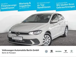 Grau Gebraucht 2022 VW Polo Life Limousine | 15.933 € (Guter Preis)