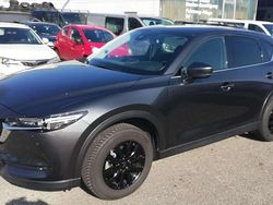 Grau Gebraucht 2019 Mazda CX-5 Exclusive-Line SUV | 27.500 € (Etwas zu teuer)