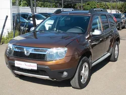 Braun Gebraucht 2012 Dacia Duster Prestige SUV | 9.850 € (Teuer)