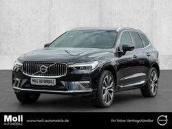 Schwarz Gebraucht 2022 Volvo XC60 Inscription SUV | 42.900 € (Fairer Preis)