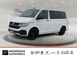 Weiß (candyweiß) Gebraucht 2022 VW T6.1 Trendline Van | 48.990 € (Guter Preis)