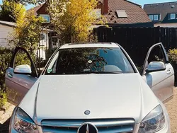 Grau Gebraucht 2008 Mercedes C200 Limousine | 7.999 € (Fairer Preis)