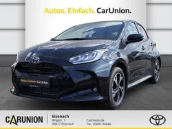 Mysticschwarz Neu 2025 Toyota Yaris Hybrid Kleinwagen | 27.980 € (Fairer Preis)