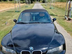 Schwarz Gebraucht 2002 BMW Z3 Performance Cabrio | 7.770 € (Superpreis)