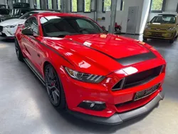 Rot Gebraucht 2016 Ford Mustang GT | 54.590 €