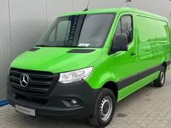 Grün Gebraucht 2020 Mercedes Sprinter Van | 21.999 €