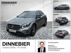 Grau Gebraucht 2019 Mercedes GLA220 Urban SUV | 22.580 € (Fairer Preis)