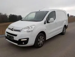 Weiß Gebraucht 2016 Citroën Berlingo Proline Van / Kleinbus | 3.980 € (Superpreis)