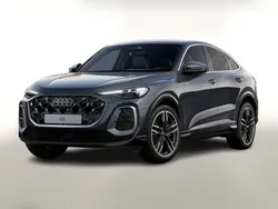 Grau Neu 2025 Audi Q5 Sportback Ambiente SUV | 69.388 € (Etwas zu teuer)