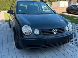 Schwarz Gebraucht 2004 VW Polo Kleinwagen | 900 € (Guter Preis)