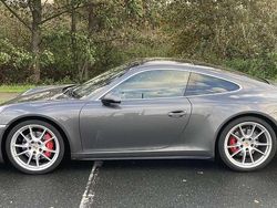 Grau Gebraucht 2014 Porsche 911 Coupé | 83.900 €