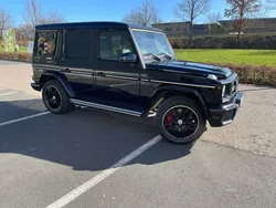 Mercedes G63 AMG