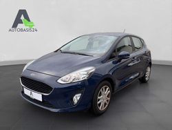 Blazer blue Gebraucht 2018 Ford Fiesta Cool & Connect Kleinwagen | 7.900 € (Fairer Preis)