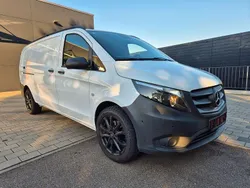 Weiß Gebraucht 2021 Mercedes Vito Van / Kleinbus | 23.980 € (Superpreis)