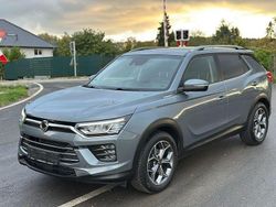 Blau Gebraucht 2019 Ssangyong (KGM) Korando Sapphire SUV | 13.990 €