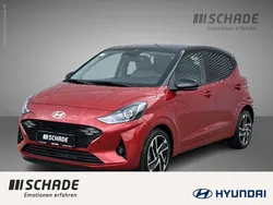 Andere farbe Gebraucht 2022 Hyundai i10 Prime Kleinwagen | 21.390 €