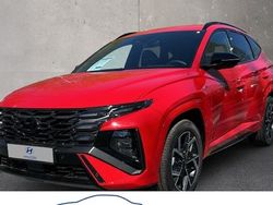 Rot Neu 2025 Hyundai Tucson N Line SUV | 42.990 € (Fairer Preis)