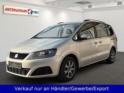 Silber Gebraucht 2013 Seat Alhambra Van / Kleinbus | 7.199 € (Superpreis)