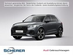 Daytonagrau perleffekt Gebraucht 2022 Audi Q3 S-Line SUV | 31.980 € (Guter Preis)