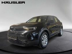 Diamant schwarz (metallic) Gebraucht 2022 Opel Mokka Edition SUV | 16.890 € (Guter Preis)